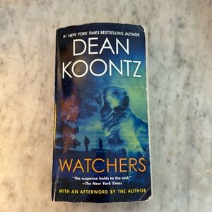 Dean Koontz Watchers.  Paperback